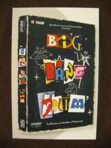 Trading Card 11 Big Bang Anim' (02)